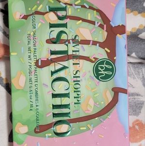 bh cosmetics sweet shoppe pistachio